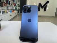iPhone 15 Pro Max 256Gb Blue Titanium 99% АКБ рідна, Фізична сім 785€