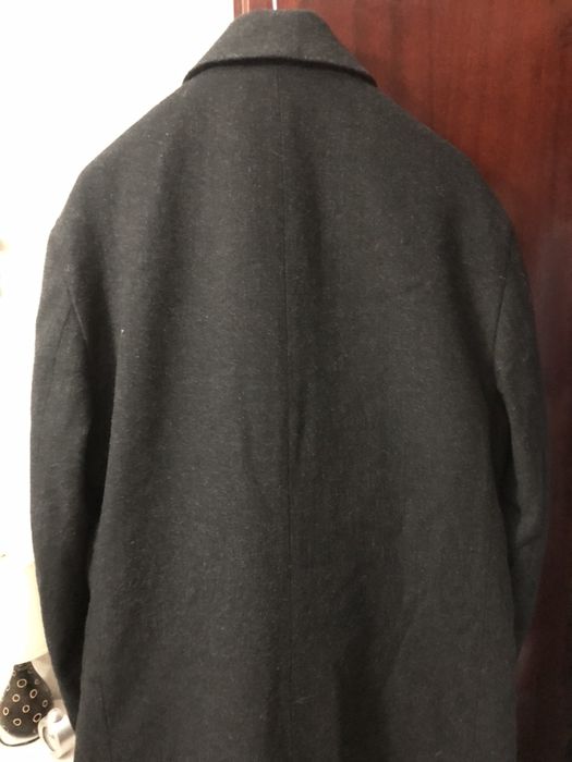 Sobretudo homem- GAS