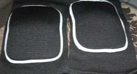 Наколінники для волейболу, танців, гімнастика, йоги