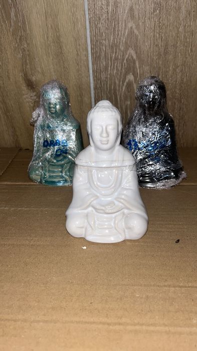 Budha porta-velas