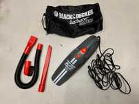 Odkurzacz samochodowy Black&Decker Dustbuster Auto 12V (AV1205)
