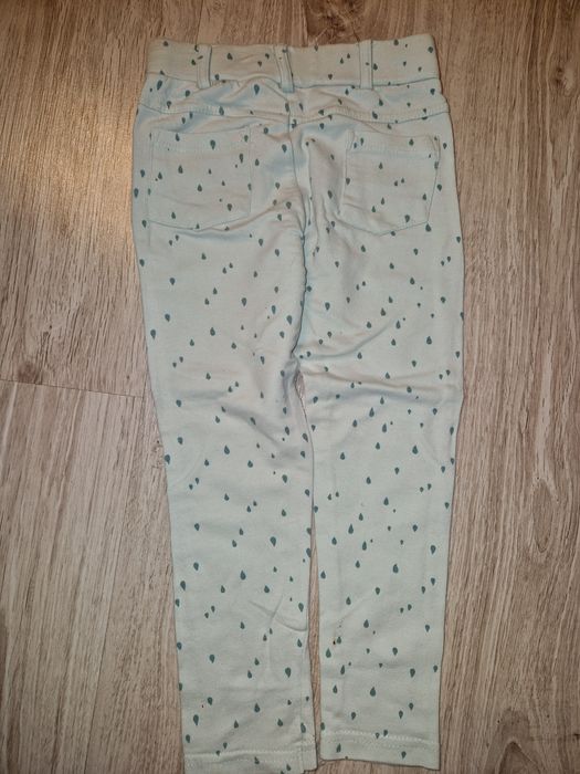 Getry grubsze cieplejsze cena za całość 98/104