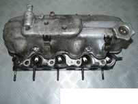 FIAT 125 FSO 1,5 POLONEZ 1,6 głowica kompletna laski popychaczy