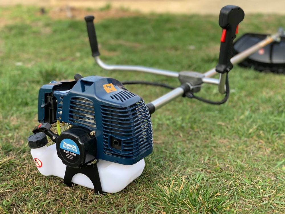 ГАРАНТІЯ! Бензокосарка Makita BC 646. Тример та кущоріз.