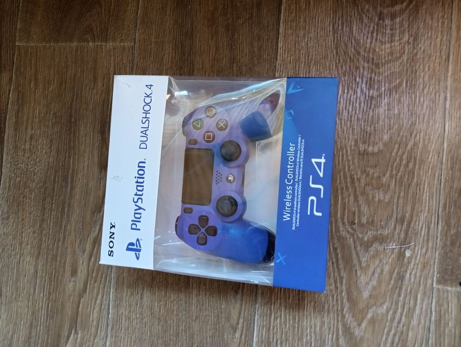 Оригинальный беспроводной геймпад Sony PlayStation/PC DualShock 4.