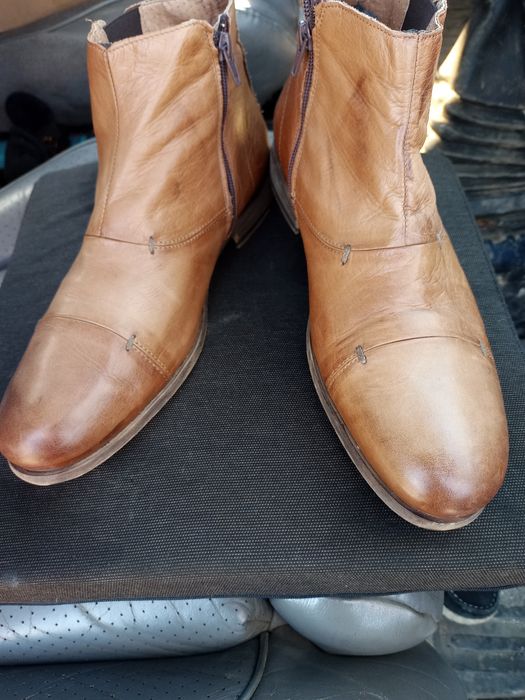 Черевички ботінки Belmondo 44р(43)