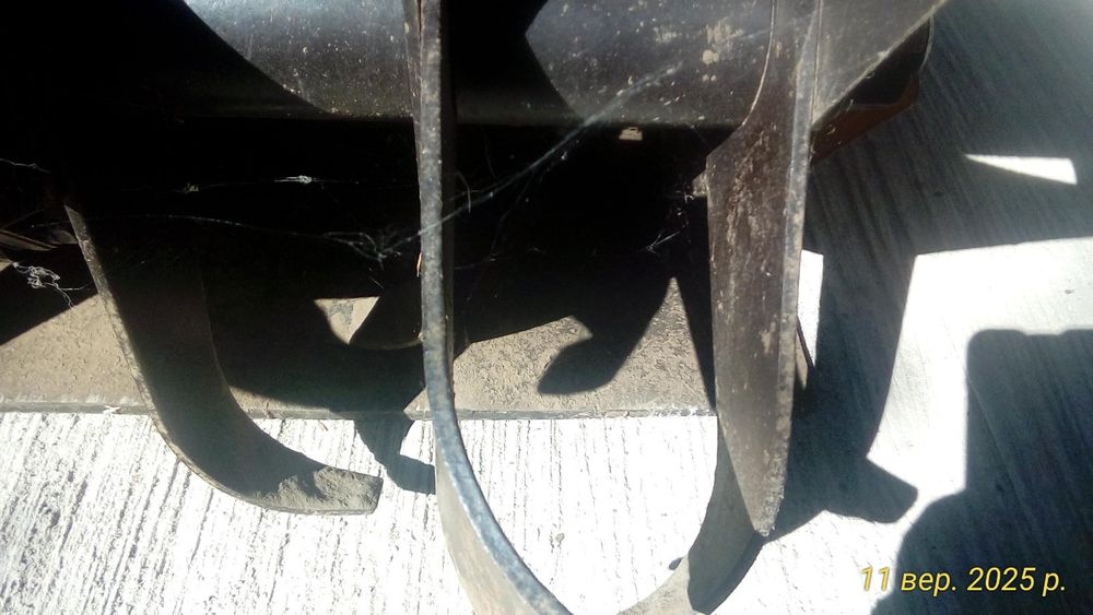 Фреза на мотоблок