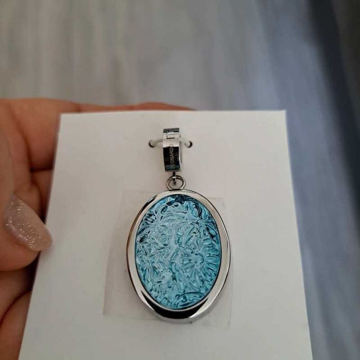 Wisior Pendant blue Prato Darlin's Leonardo