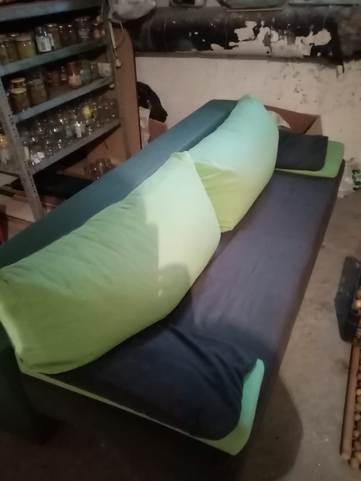 Sofa rozkładana 140x220