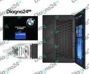 Uwaga! GOTOWY Zestaw Laptop + BMW ISTA+ Seria E + k-dcan