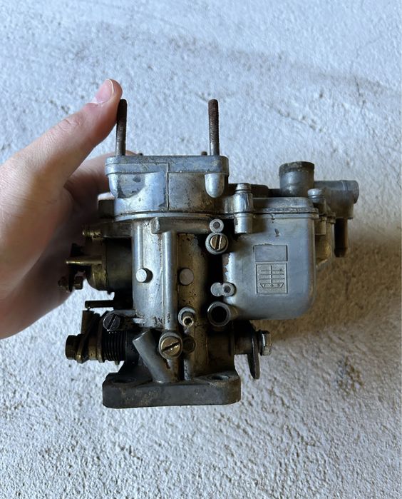 Gaźnik PRL żuk tarpan polonez