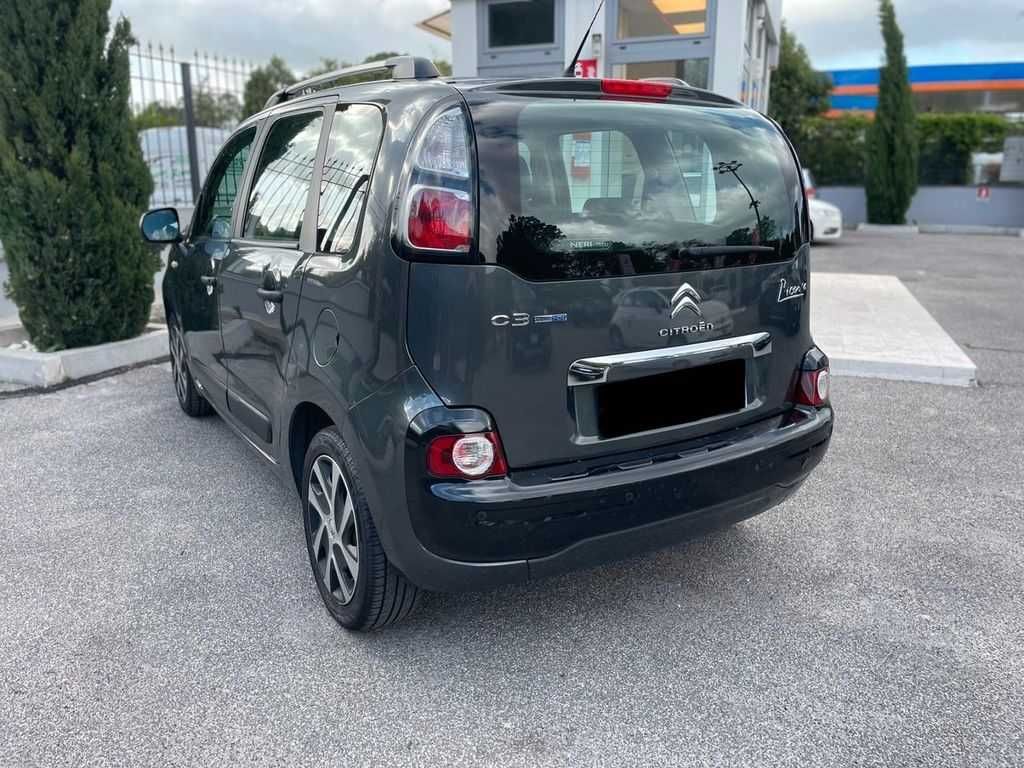 Бампер передній Citroen C3 Picasso разборка Сітроен С3 Пікассо зч