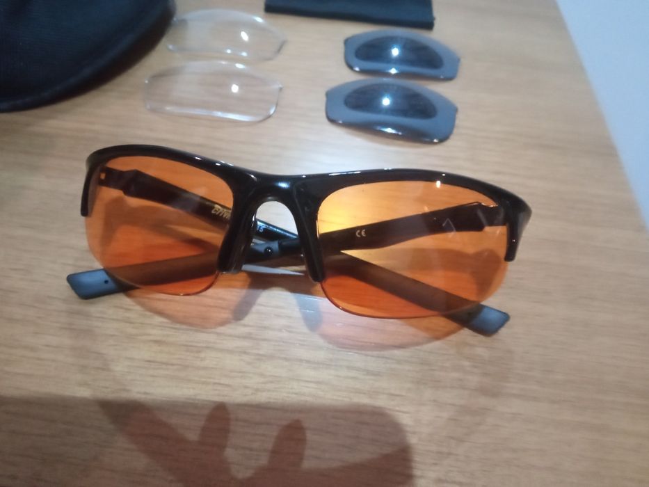 Óculos Desportivos com Lentes de Substituição - Crivit