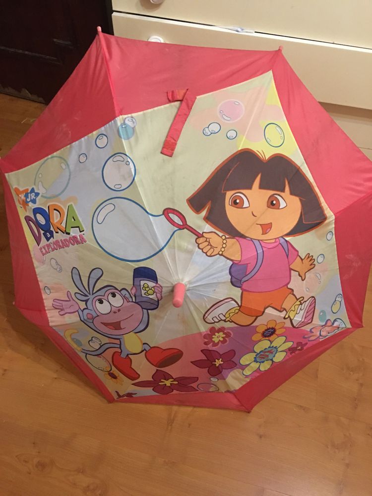 Chapeu de Chuva da Dora