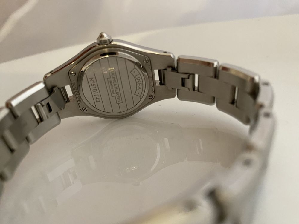 Zegarek Baume & Mercier Linea