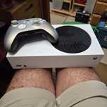 Konsola xbox series s