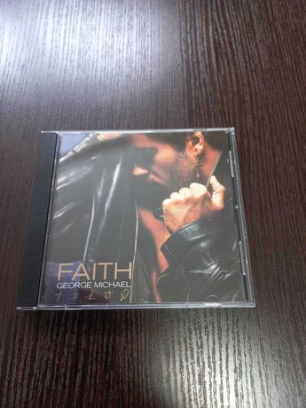 George Michael-Faith компакт диск