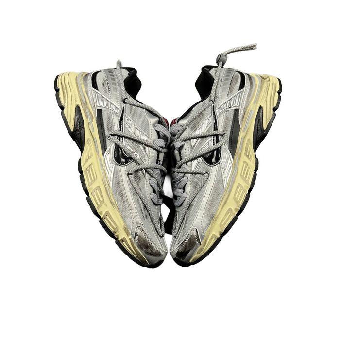 Кросівки Nike Initiator Custom Grey Dirty
