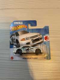 Skyline r34 hot wheels