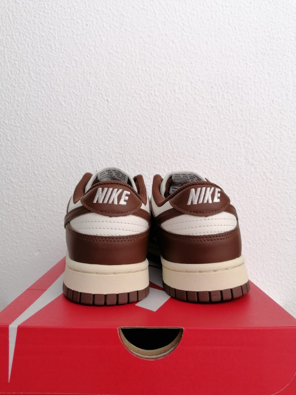 Dunk Low Cacao Wow / Mocha