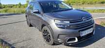 Citroen c5 aircross plug-in