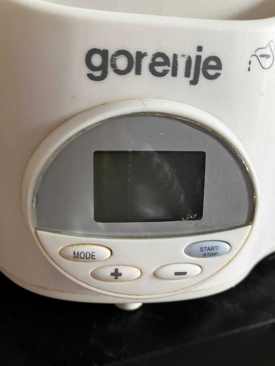 Пароварка Gorenje