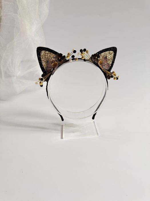 Обруч оленя,вушка лисички, обруч жабки, обруч білочки, вушка котика