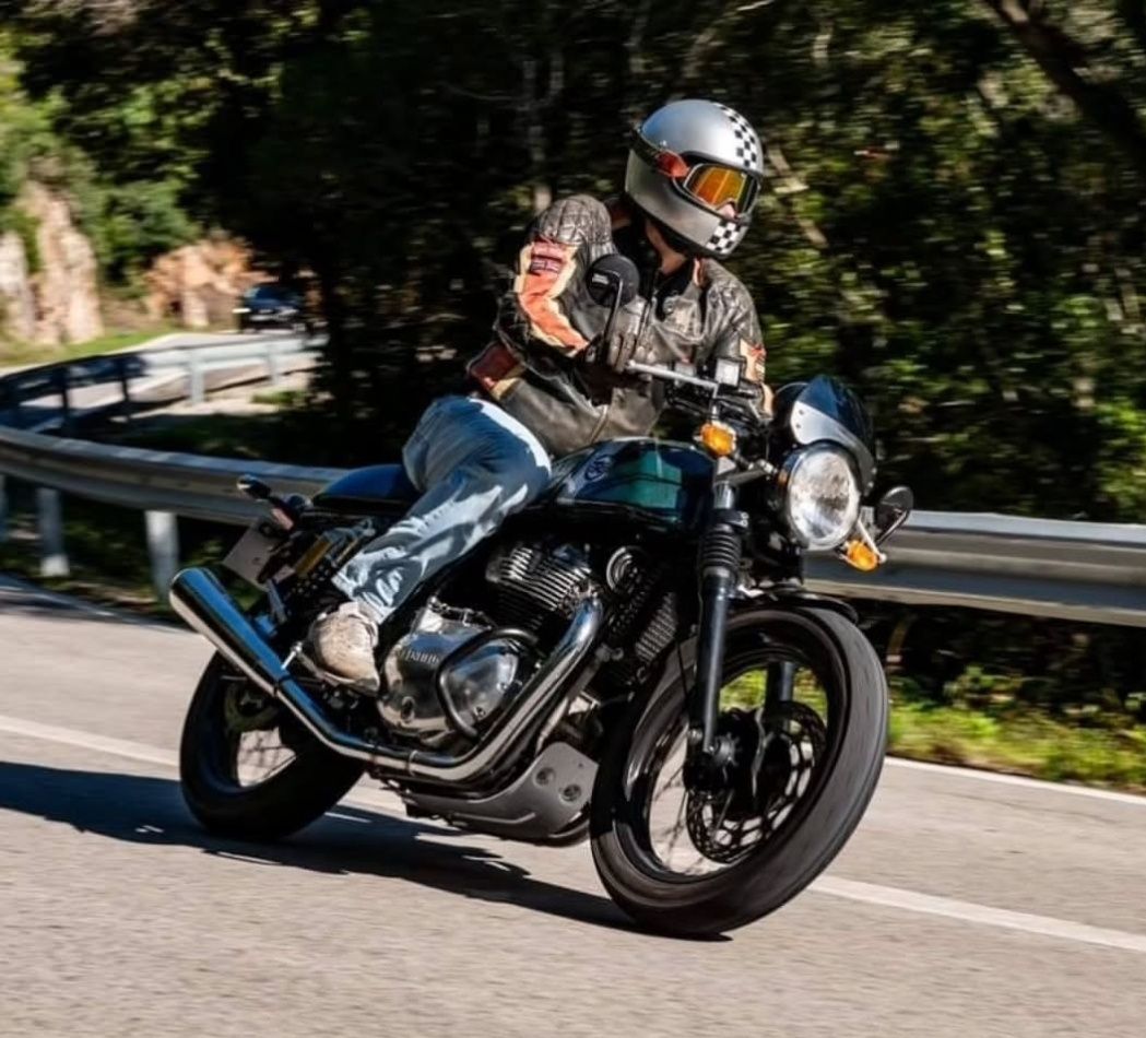 Royal Enfield Continental GT 650