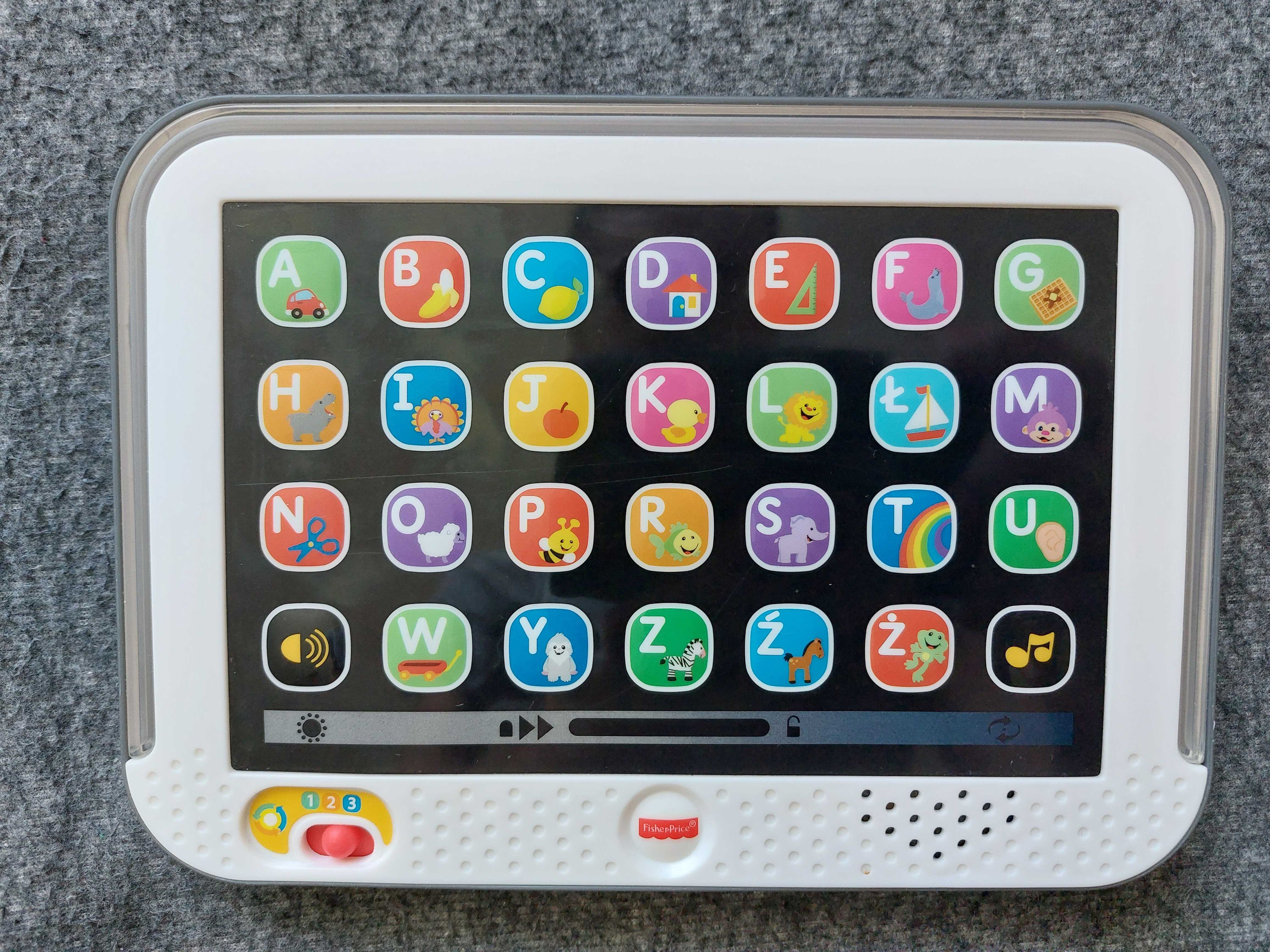 Tablet Fisher Price