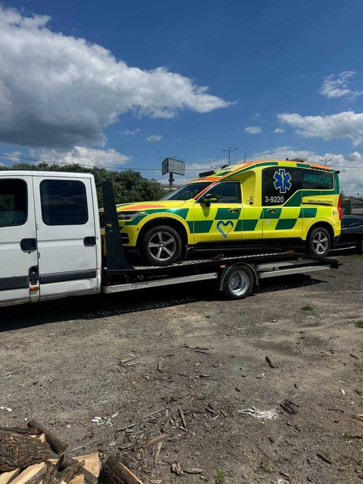 Евакуатор Львів-Київ / Послуги евакуатора / Перевезення авто / ВИГІДНО