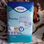 Продам памперси TENA,L,
