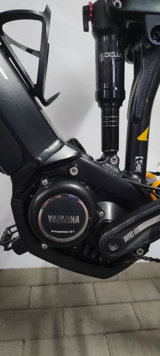 Rower elektryczny Haibike Alltrail 6, fully ,idealny