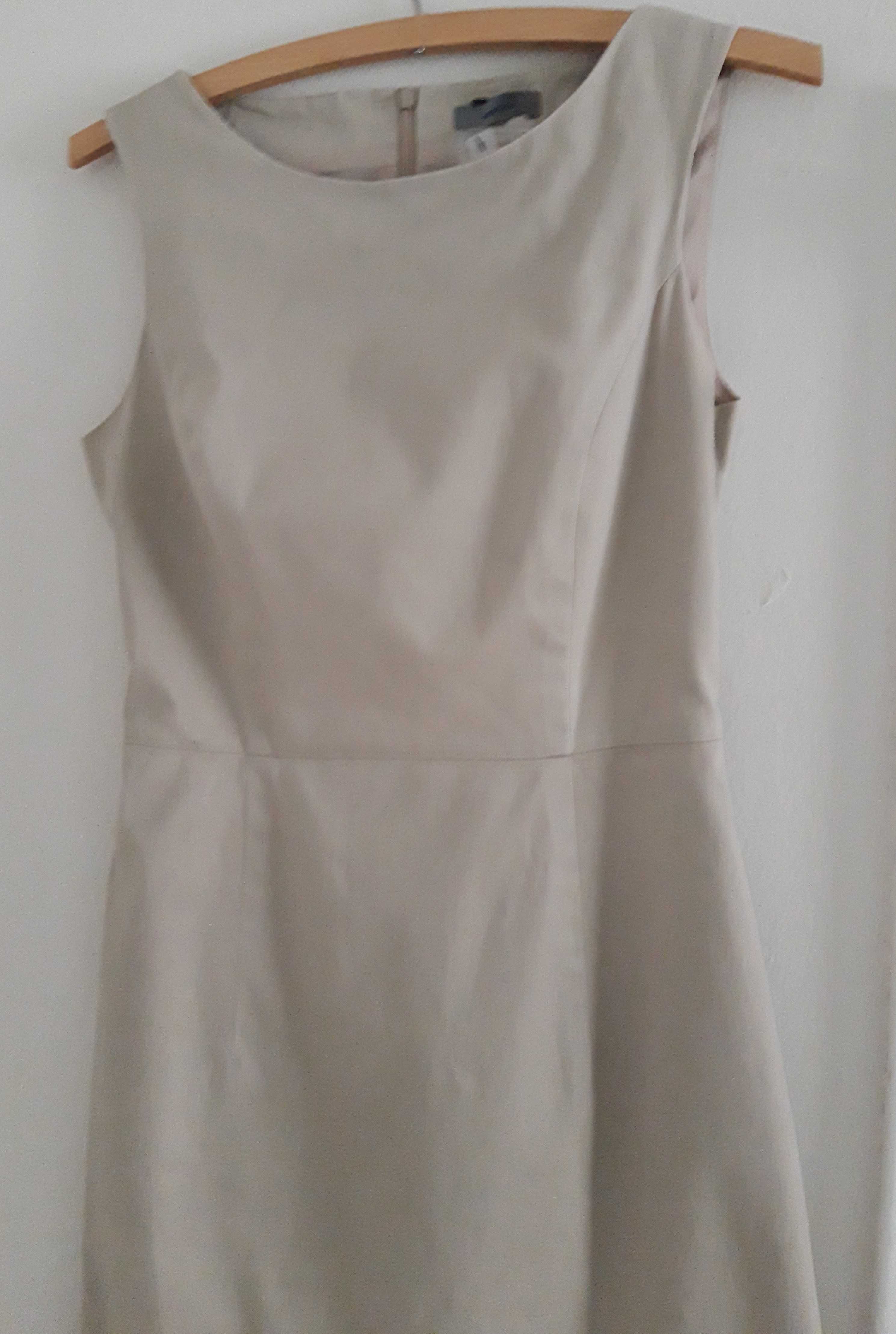 Sukienka casual style ze PEEK & CLOPPENBURG ozmiar XS/S OKAZJA