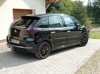 Citroen C4 Picasso exlusive BI-XENON