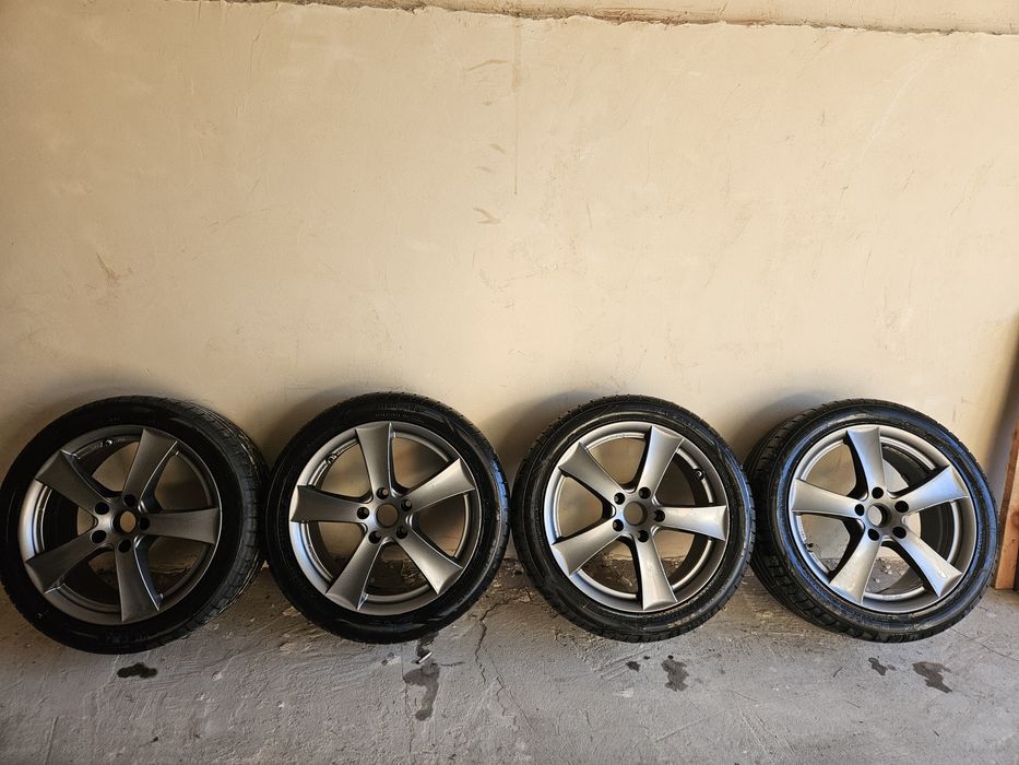 Felgi z oponami 225/45/17