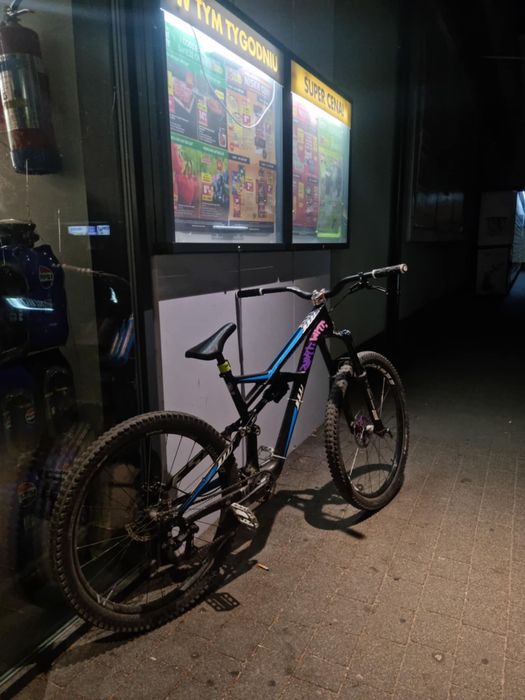 Rower specialized enduro elite 650b stumpjumper mullet L 2014