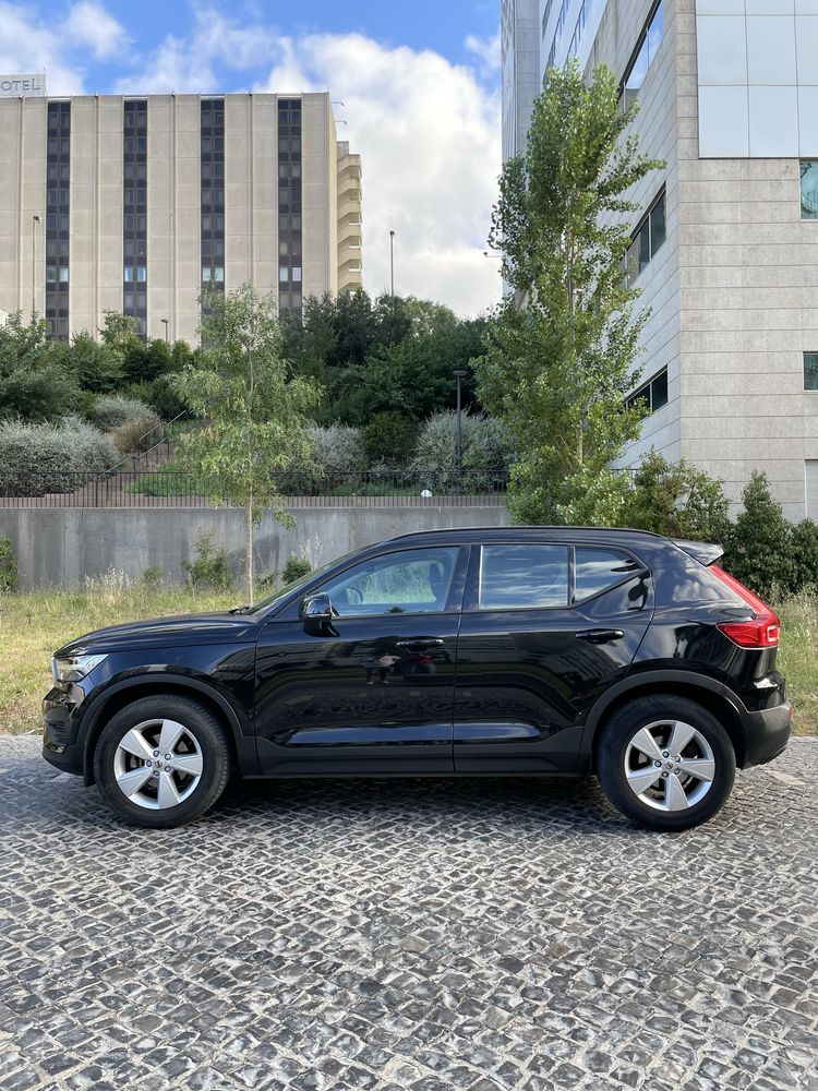 Volvo XC40 preto diesel | 86000km | 2018
