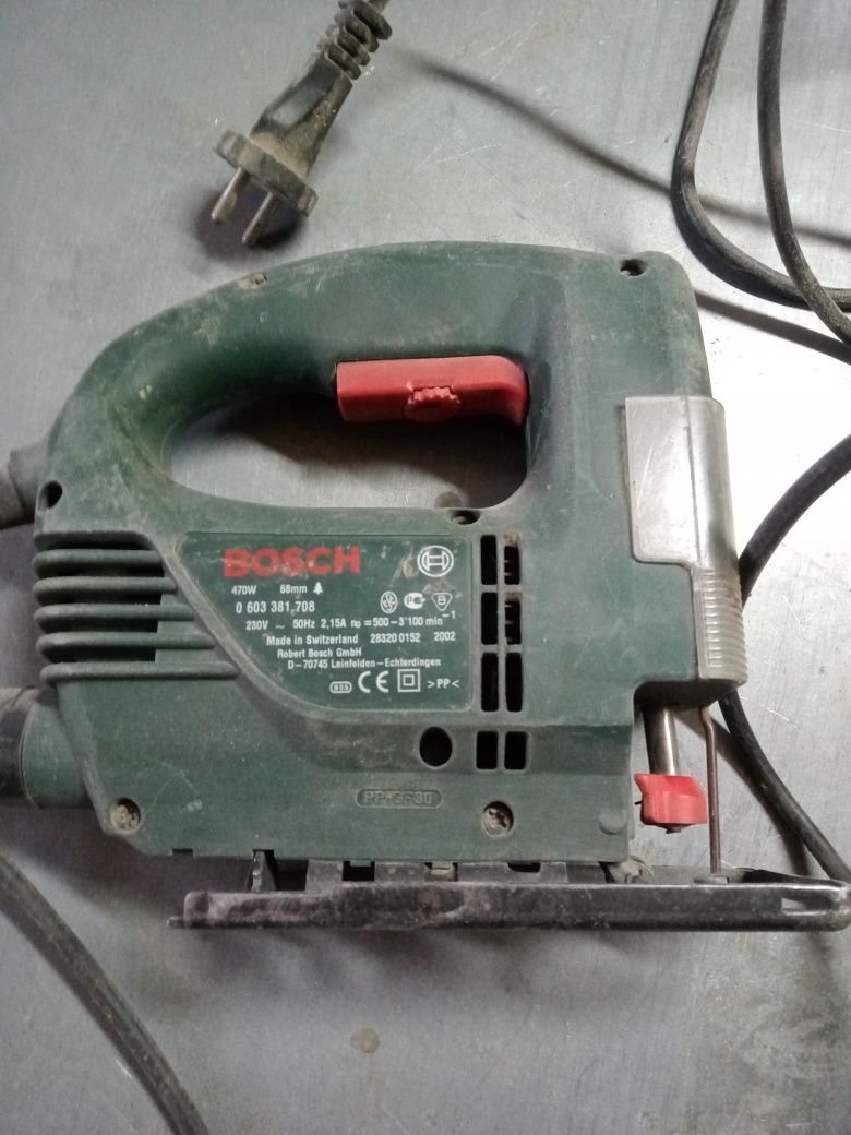 Bosch PST 650pe.