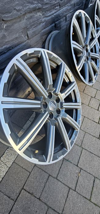 Felgi 5x112 20"audi Q7II 2015> speedline 3648