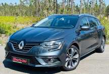 Renault Mégane Sport Tourer 1.6 dCi Bose Edition