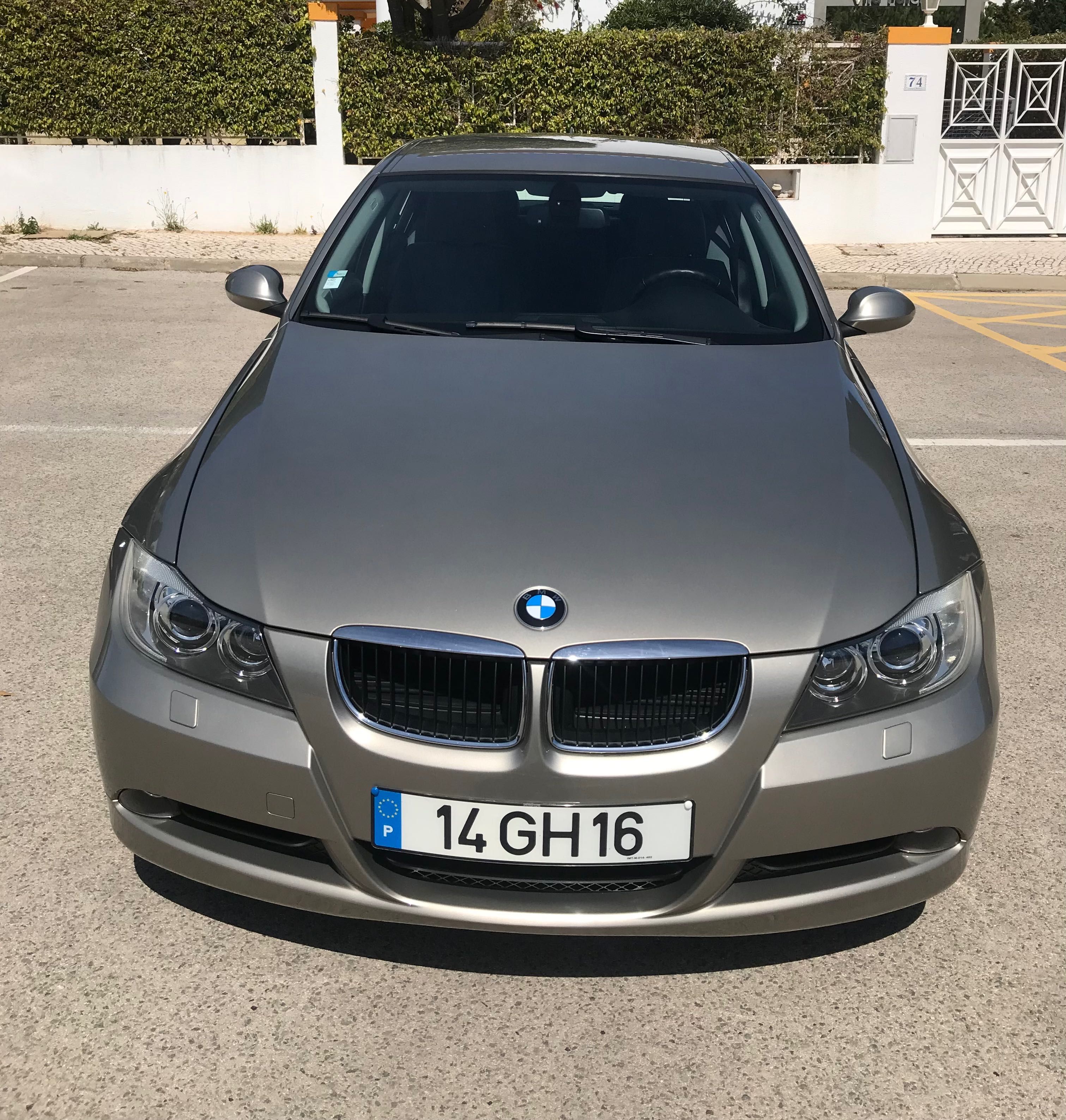 BMW 318 Nacional 66000km = novo