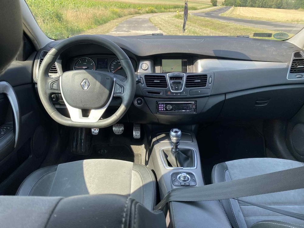 Renault laguna 3 2.0 dci