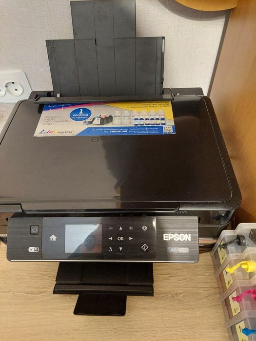 Принтер сканер Epson 422