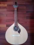 Guitarra APC 307CB Como nova. Muito bom som.