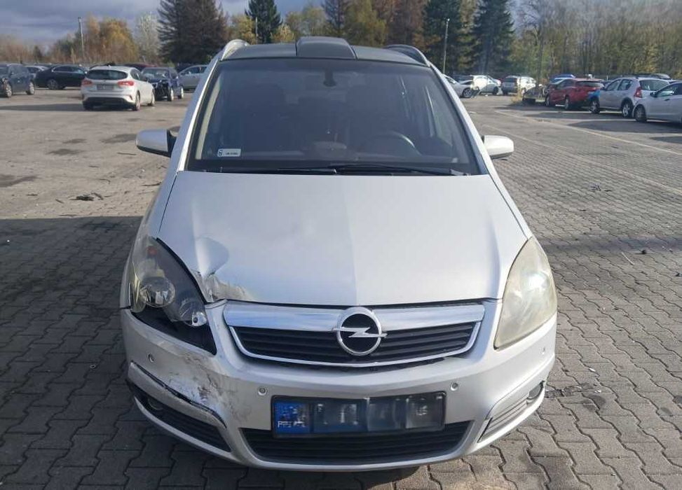 2006 Opel Zafira B 1.8 16V Z18XER 140 KM Silnik Skrzynia części