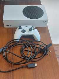 Xbox Series S 512 GB + 5 Gier Jak Nowa