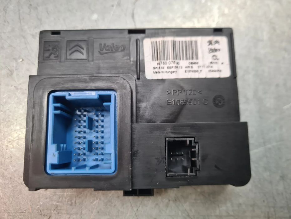 Módulo confort CITROËN C4 Cactus