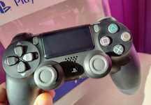 Джойстик Dualshock 4 v2 Jet Black