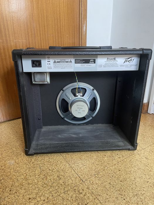 Amplificador Peavey Vypyr 30W