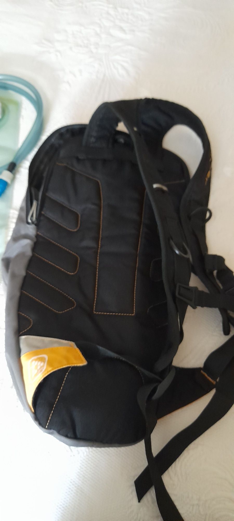 Mochila de ciclista